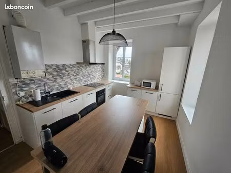 appartement t3 69m2 refait a neuf secteur saint dominique