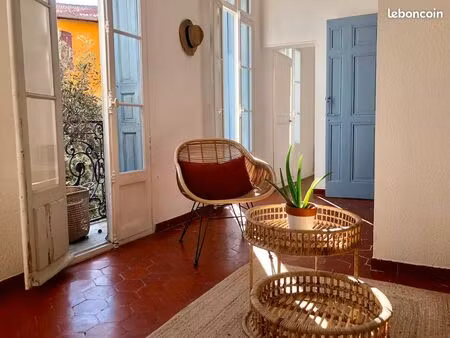 bail mobilité t2 perpignan centre historique