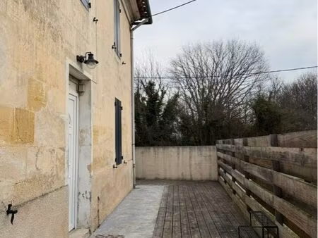 maison de 80m2 à louer