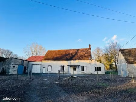 jolie maison de campagne à louer