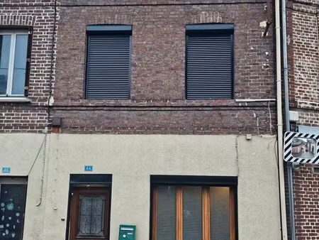 location maison le houlme