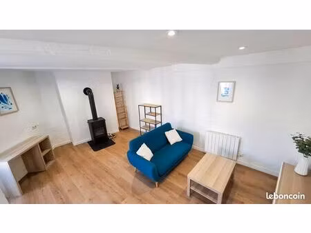 maison de bourg - mozac