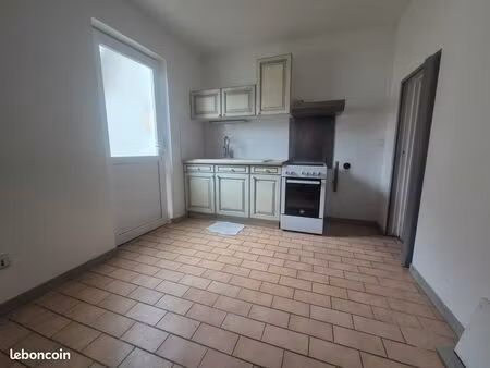 2 pièces en duplex avenue alsace lorraine à st dizier