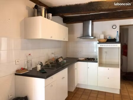 appartement centre village