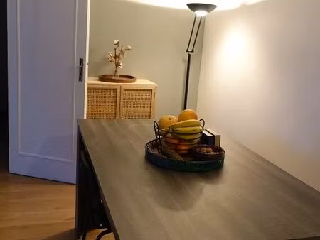 appartement la madeleine - t2 56 m2