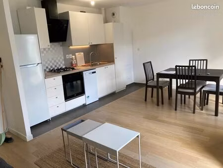 beau 2 pièces neuf meublé à louer