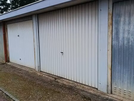 location garage quartier bellevue