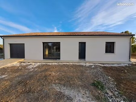 maison individuelle à louer