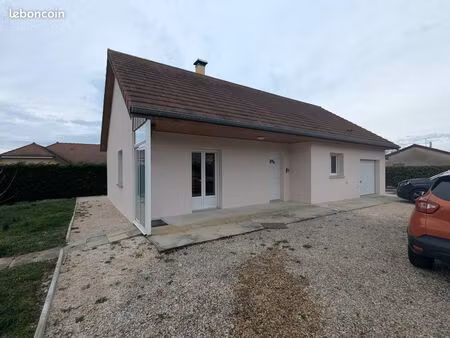 location maison individuelle de plain pied