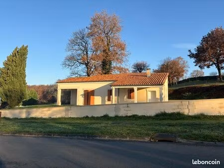 maison de 90m2 à louer