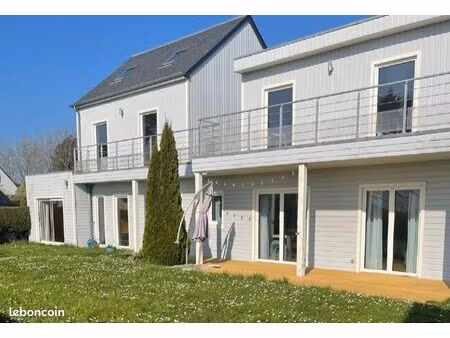 location annuelle meublée - saint jacut