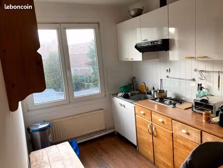 calais prox. phare appart t2 avec garage