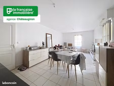 appartement 2 pièces 55 m²