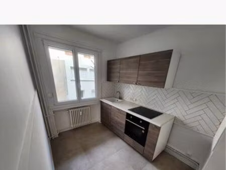 location appartement firminy