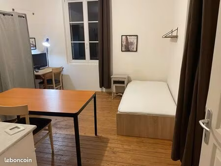 appartement meublé 30m2