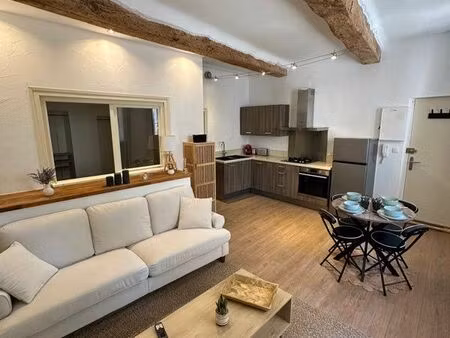appartement meublé d’exception à roquebrune-sur-argens
