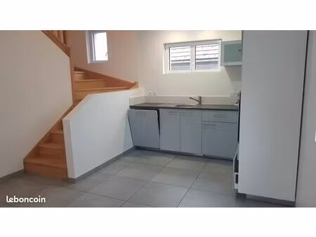 loue maison jumellle de 2020 t4 95m2 cusy-grand annecy sud