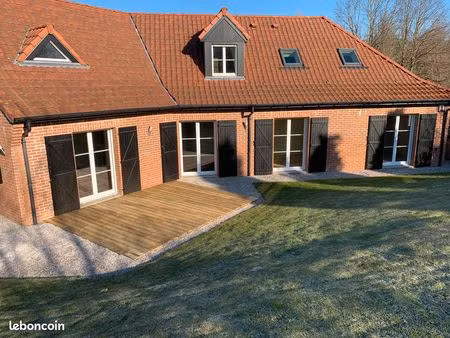 maison mont d'halluin