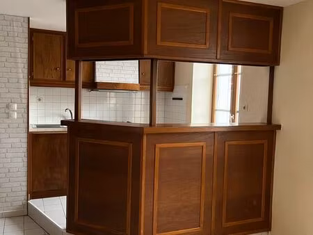location appartement t3