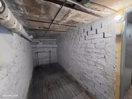 cave de 7m2 a 50m du rer a vincennes