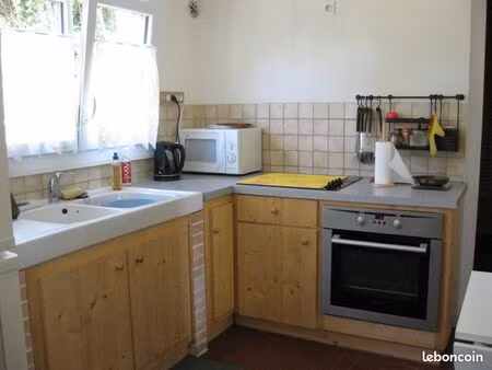 angoulins maison meublée à louer