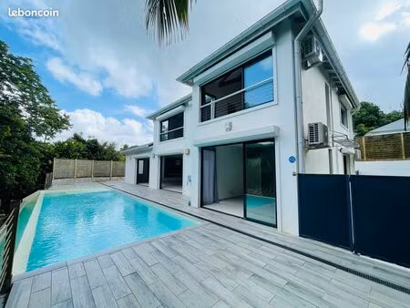 villa de standing a louer