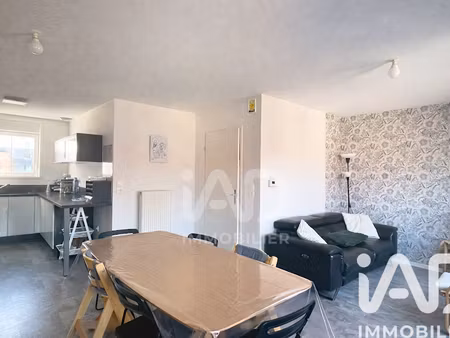 vente maison 4 pièces 81 m² à cappelle-en-pévèle (59242)  239 000 €