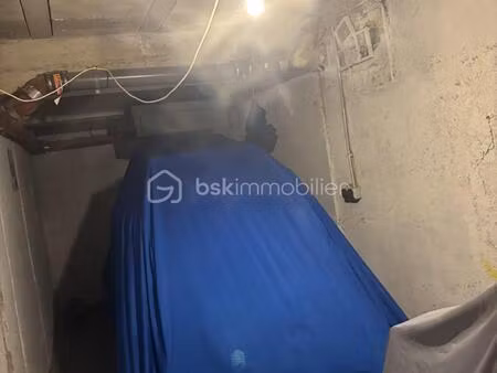 parking de 18 m² à cavalaire-sur-mer