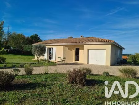 maison de plain-pied à vendre