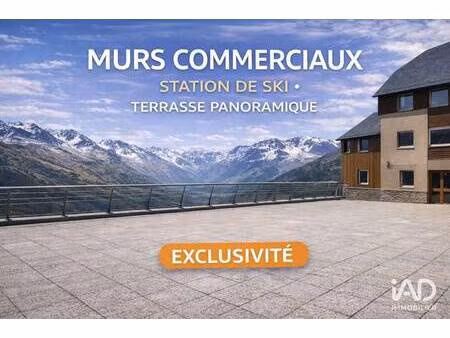 local commercial à vendre