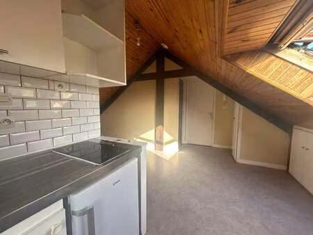 vente appartement 2 pièces à saint-malo (35400) : à vendre 2 pièces / 17m² saint-malo