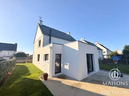 vente maison à bannalec (29380) : à vendre / 163m² bannalec