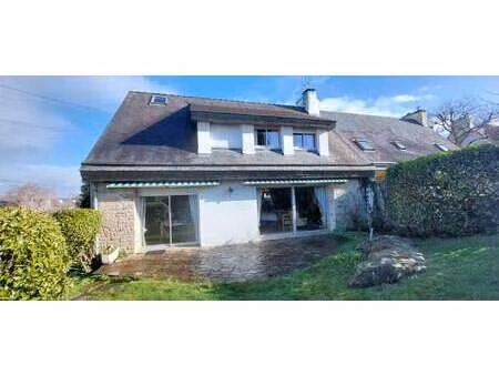 vente maison à concarneau (29900) : à vendre / 127m² concarneau