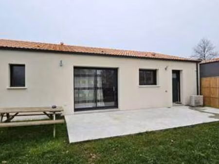 vente maison aux clouzeaux (85430) : à vendre / 95m² les clouzeaux