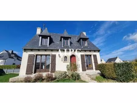 vente maison à trémuson (22440) : à vendre / 103m² trémuson