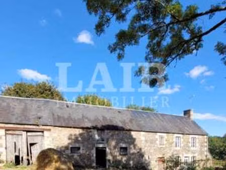vente maison à rouperroux (61320) : à vendre / 80m² rouperroux
