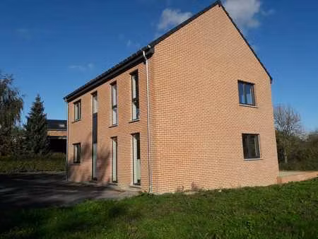 appartement 2 chambres  hamoir  peb b