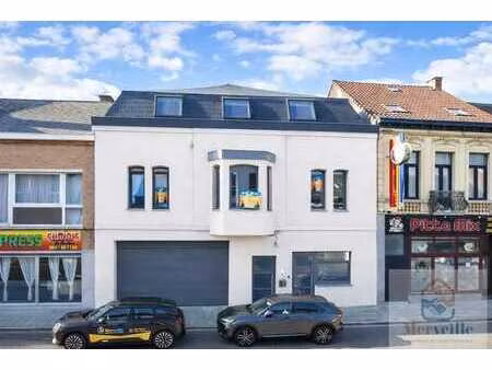 immeuble de rapport entièrement rénové de 5 lots