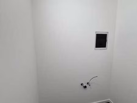 studio 41m² à vendre ganshoren – rénové