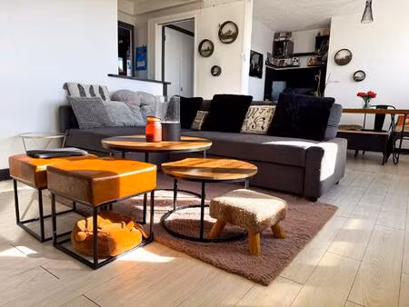 appartement lumineux 67 m²  2 chambres & cave – brest rive droite