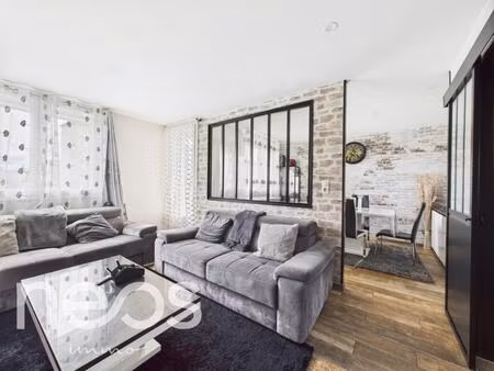 appartement 5 pièces entièrement rénové