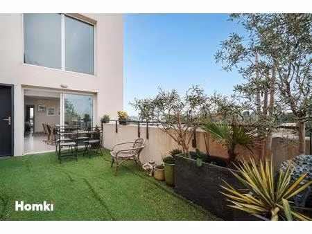 duplex t5 - montpellier port-marianne