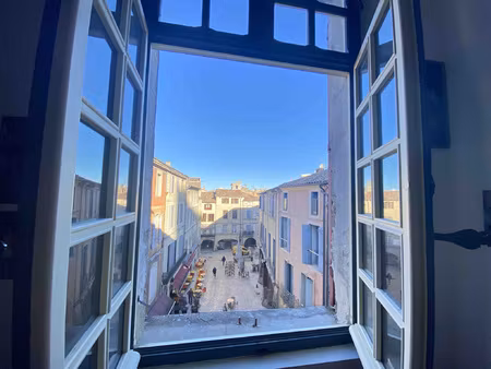 vente appartement 138m2 sommieres