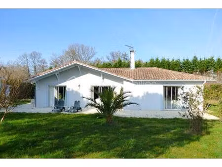 maison f4 de plain pied