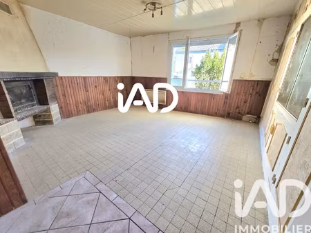 vente maison de ville 4 pièces