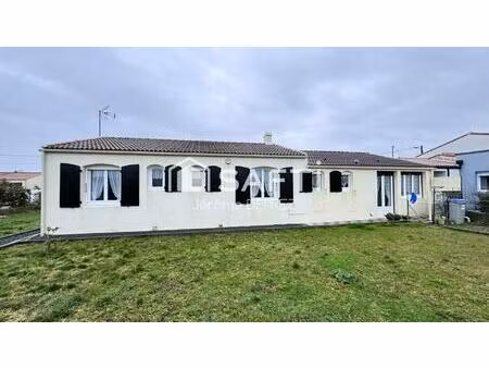 maison plain pied 2 chambres proche de l'océan