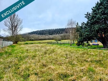 ensemble immobilier avec maison  terrain constructible