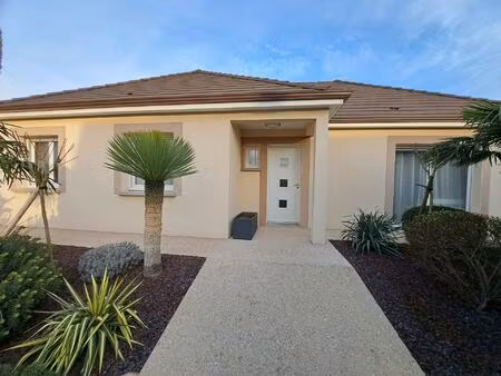 pavillon de plain-pied