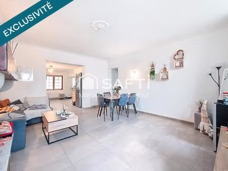 maison 3 chambres -margaux-cantenac- centre ville 33460