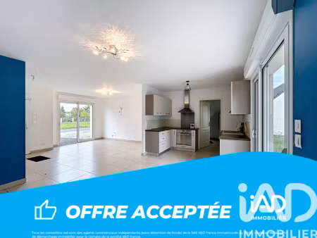 vente maison traditionnelle 4 pièces